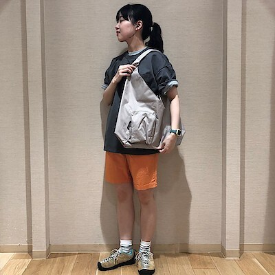 【新さっぽろサンピアザ】身長163cm