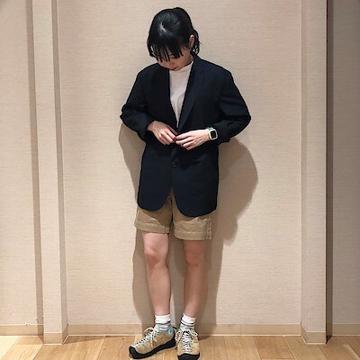 【新さっぽろサンピアザ】身長163cm