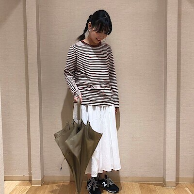 【新さっぽろサンピアザ】身長163cm