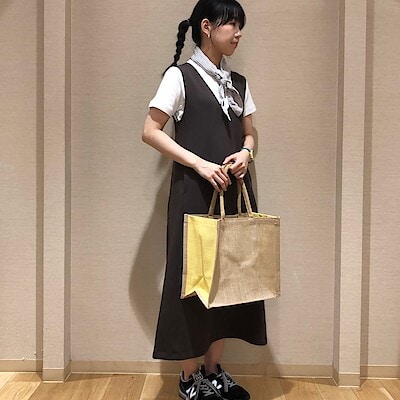 【新さっぽろサンピアザ】身長163cm