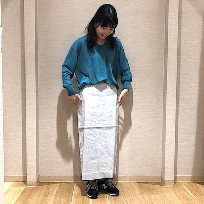 【新さっぽろサンピアザ】身長163cm