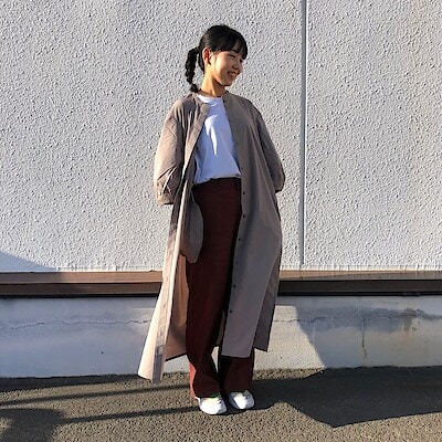 【新さっぽろサンピアザ】身長163cm