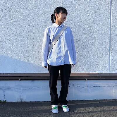 【新さっぽろサンピアザ】身長163cm