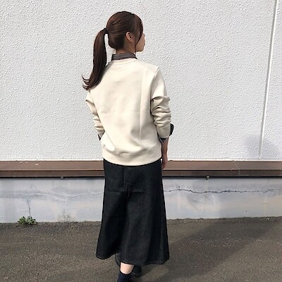 【新さっぽろサンピアザ】164cm