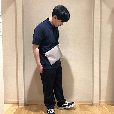 【新さっぽろサンピアザ】身長167cm