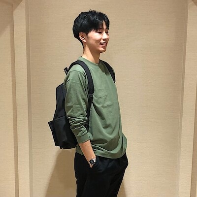 【新さっぽろサンピアザ】身長184㎝