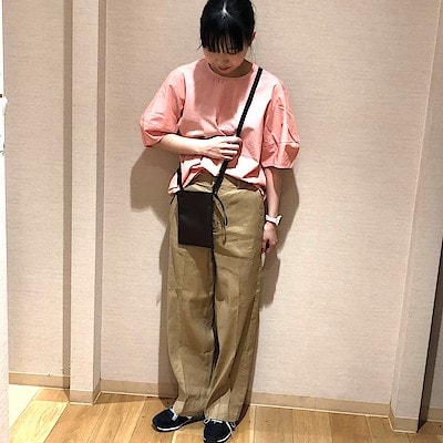 【新さっぽろサンピアザ】身長163cm　　