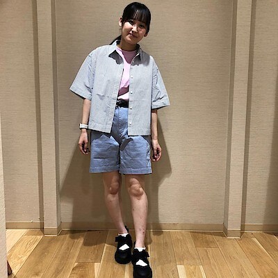 【新さっぽろサンピアザ】身長152cm