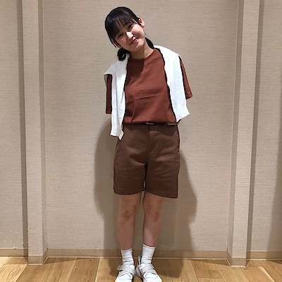 【新さっぽろサンピアザ】身長152cm