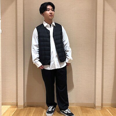 【新さっぽろサンピアザ】　167cm