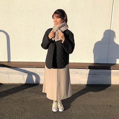 【新さっぽろサンピアザ】164cm