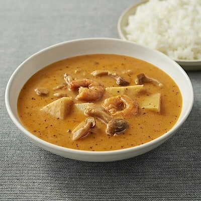 【新さっぽろサンピアザ】北海道限定先行発売　スープカレーの試食会実施のお知らせ