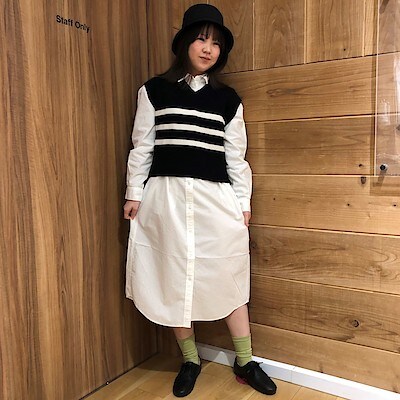 【新さっぽろサンピアザ】身長155cm　　