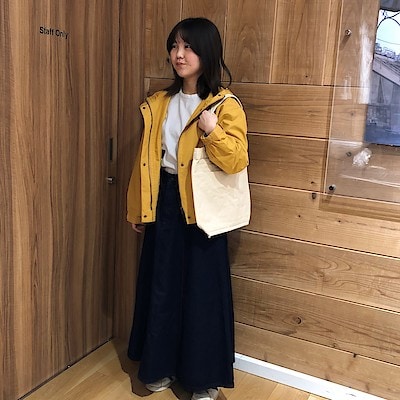 【新さっぽろサンピアザ】身長155cm　　