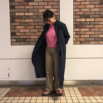 【新さっぽろサンピアザ】身長159cm