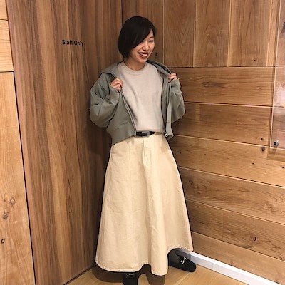 【新さっぽろサンピアザ】身長160cm