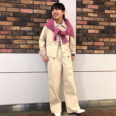 【新さっぽろサンピアザ】身長163cm