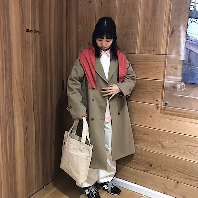 【新さっぽろサンピアザ】身長163cm