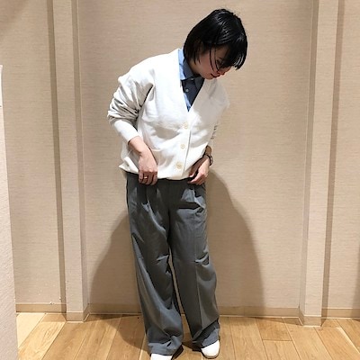 【新さっぽろサンピアザ】身長159cm　