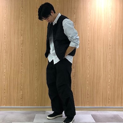 【新さっぽろサンピアザ】身長184cm