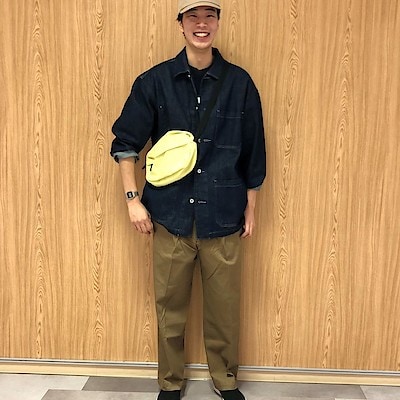 【新さっぽろサンピアザ】身長184cm