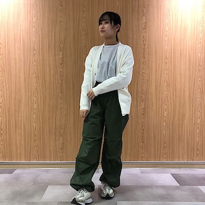 【新さっぽろサンピアザ】身長152cm