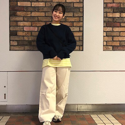 【新さっぽろサンピアザ】身長152cm