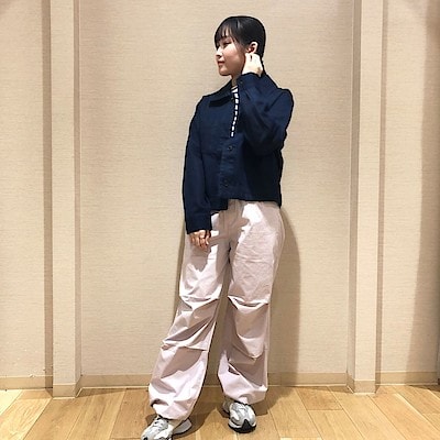 【新さっぽろサンピアザ】身長152㎝