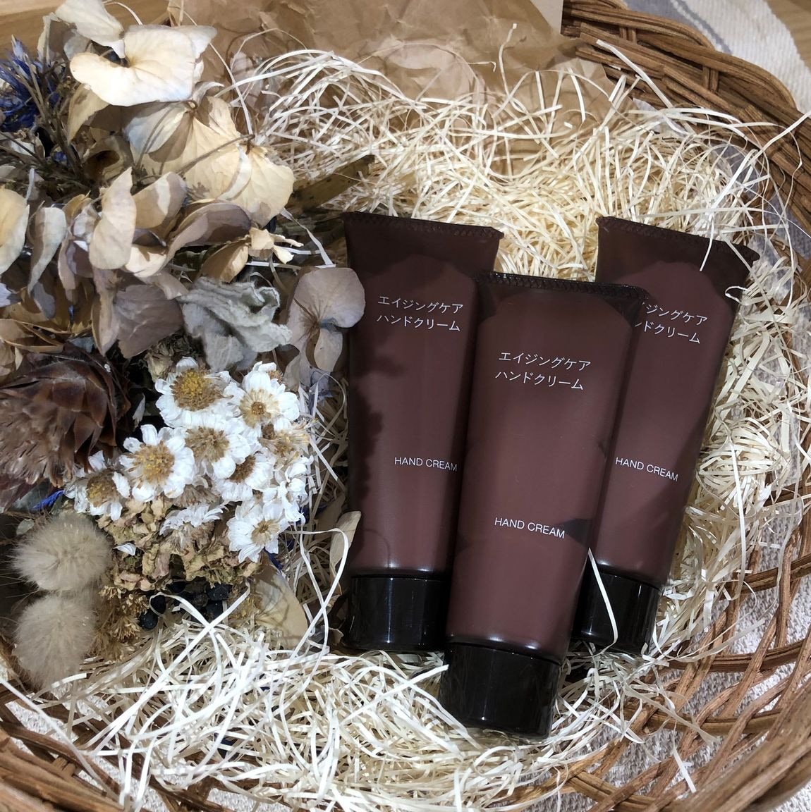 新さっぽろサンピアザ】エイジングケアハンドクリームのご紹介｜ 無印良品