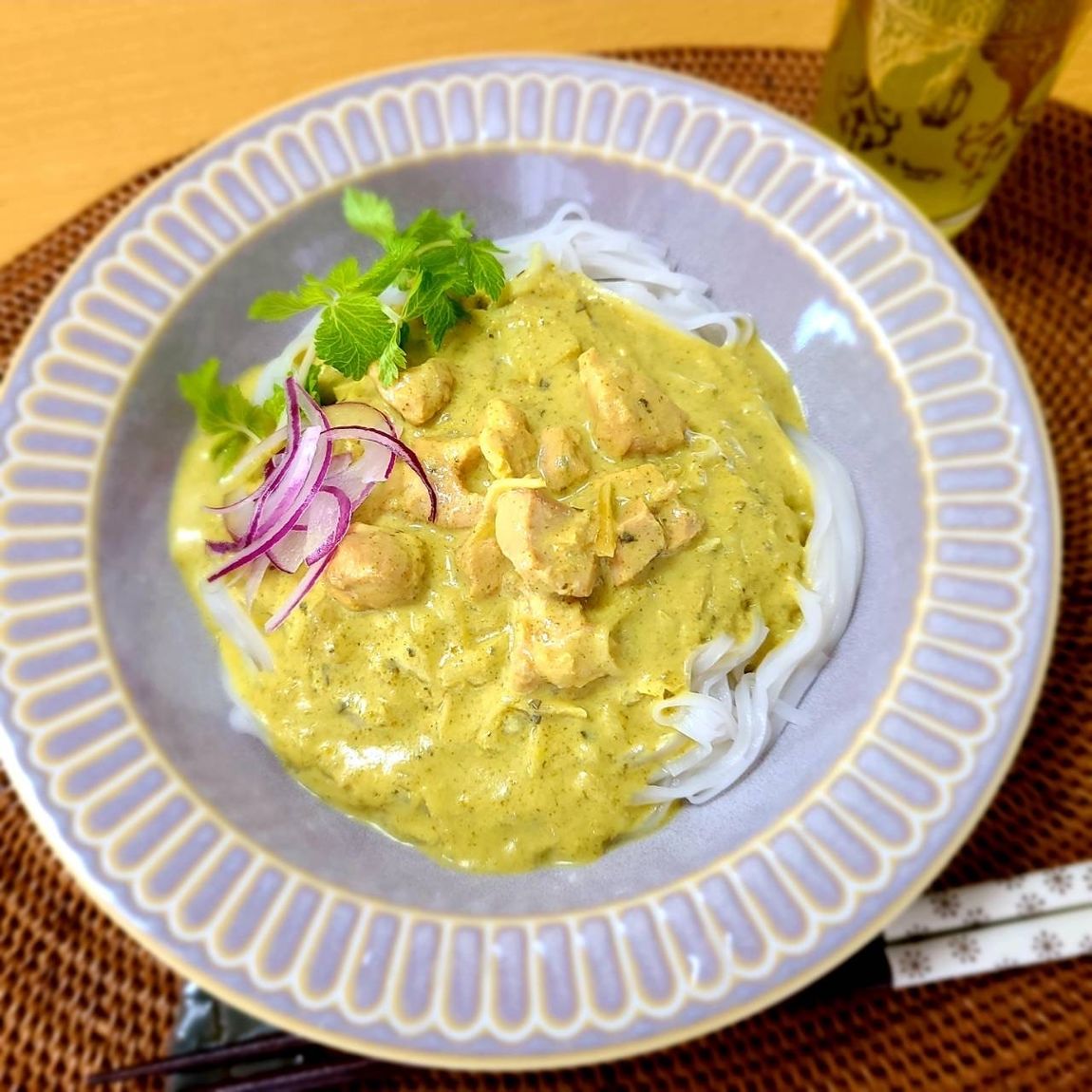 ジンジャーカレー