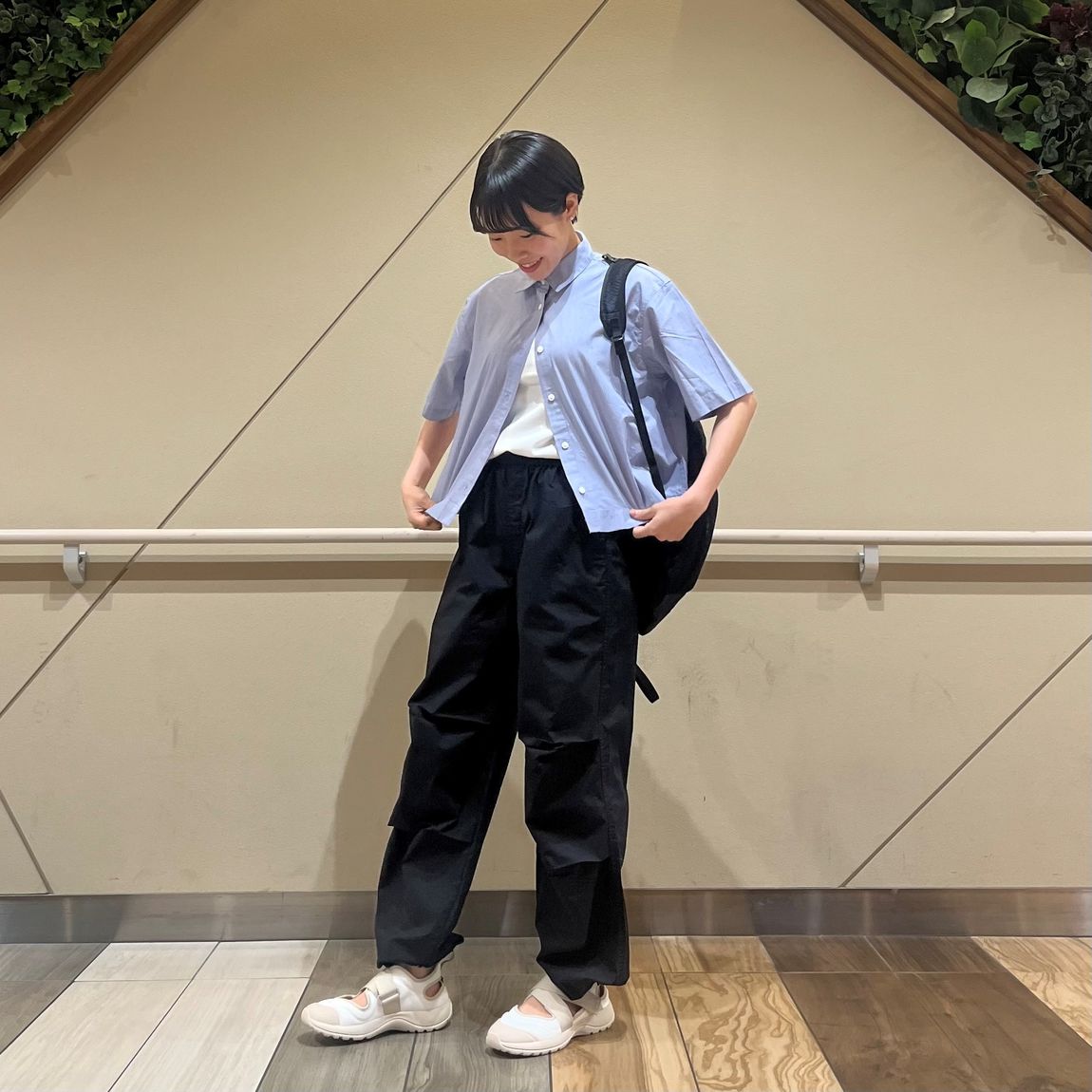 【府中ル・シーニュ】158㎝
