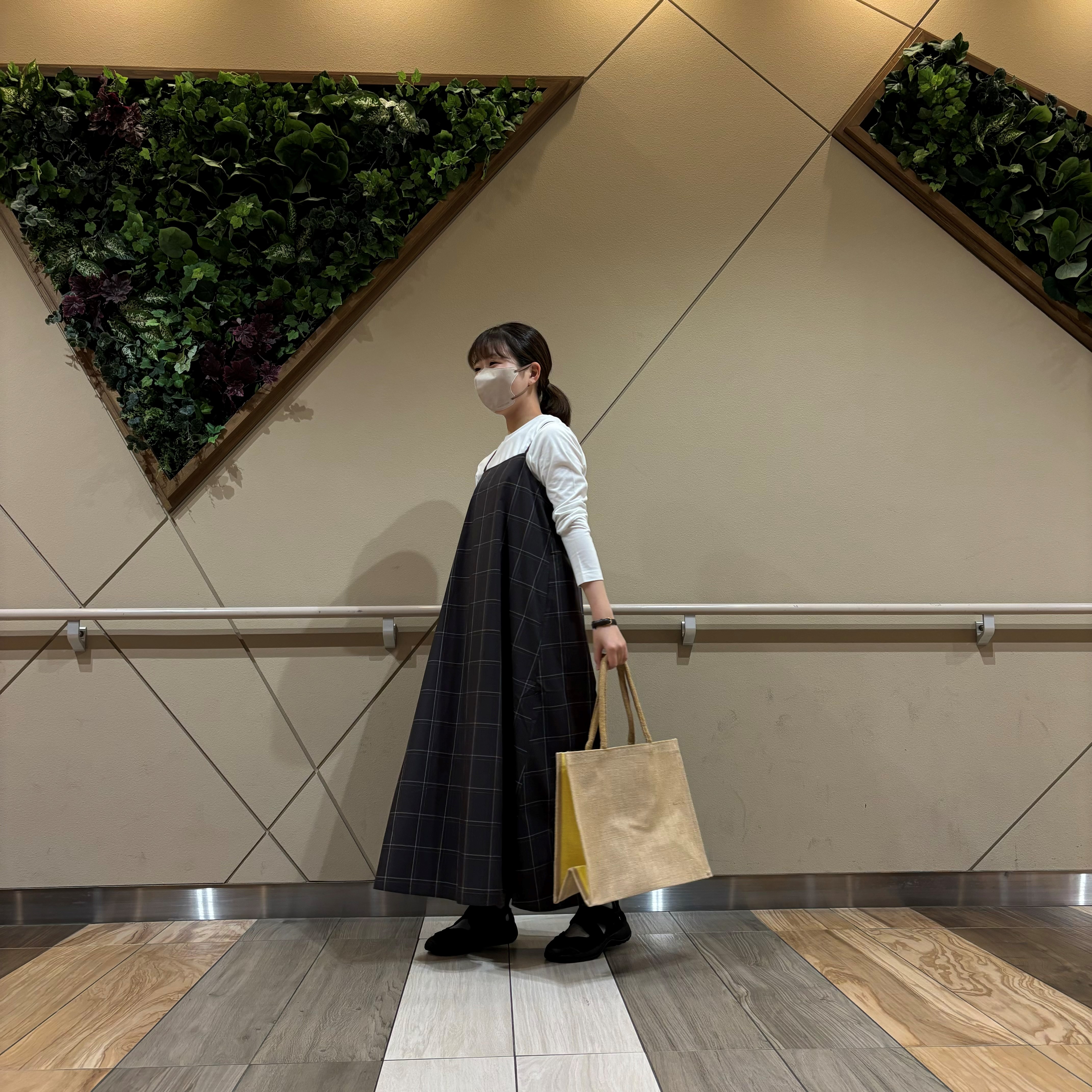 【府中ル・シーニュ】154cm