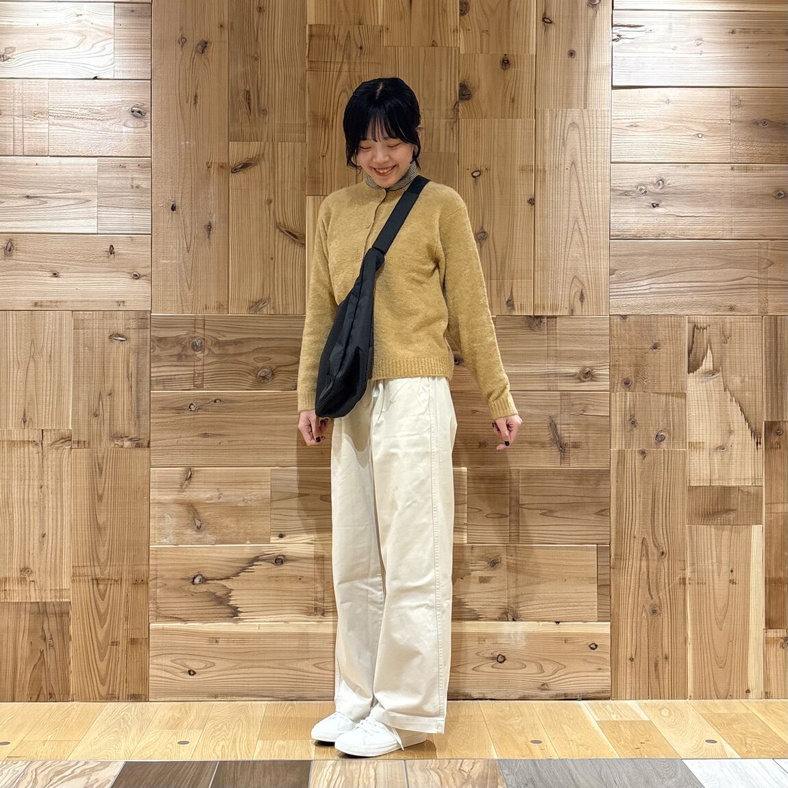 【府中ル・シーニュ】168㎝