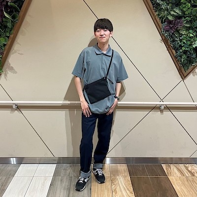 【府中ル・シーニュ】178㎝