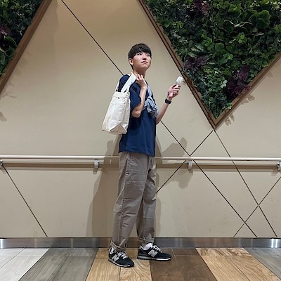 【府中ル・シーニュ】178㎝