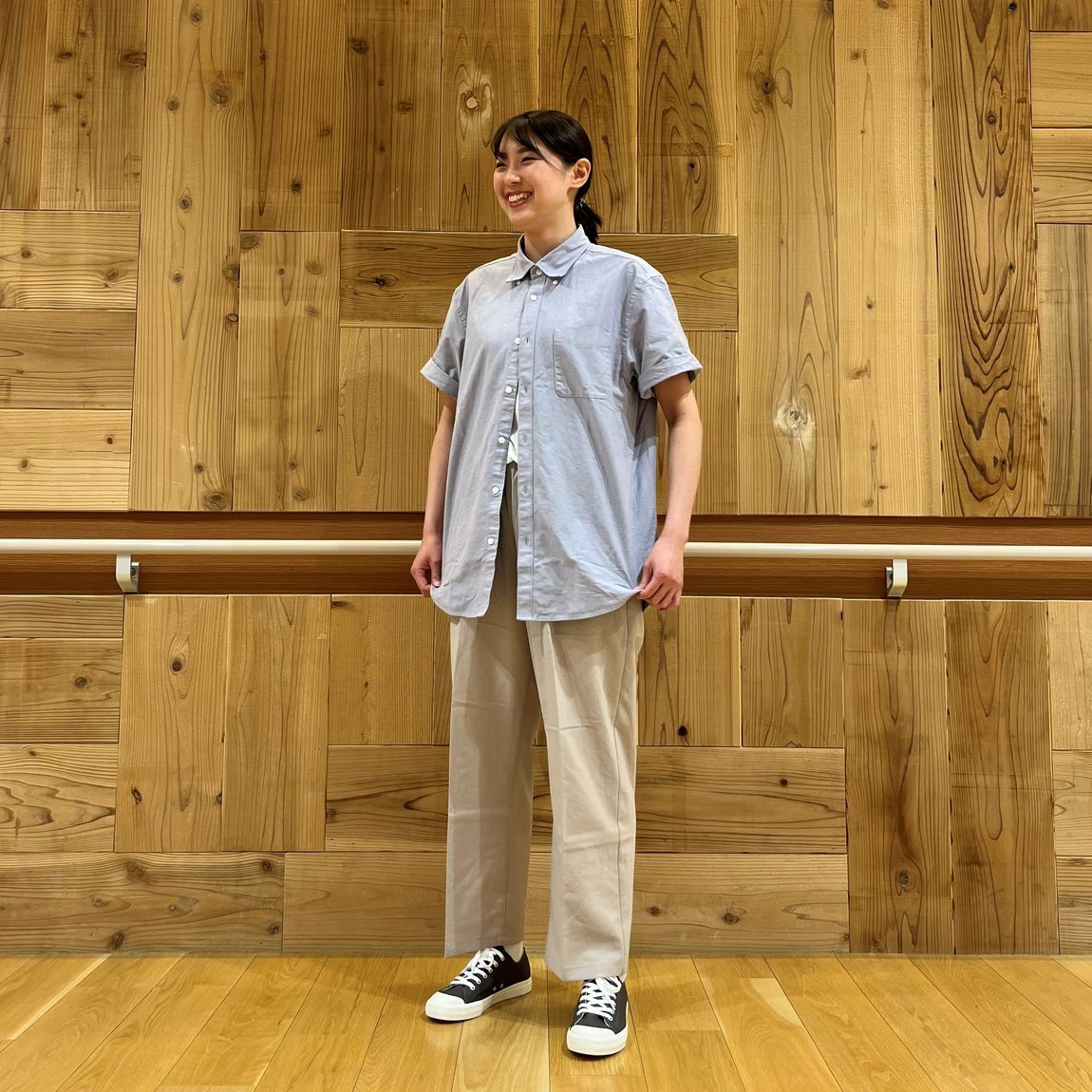 【府中ル・シーニュ】168cm
