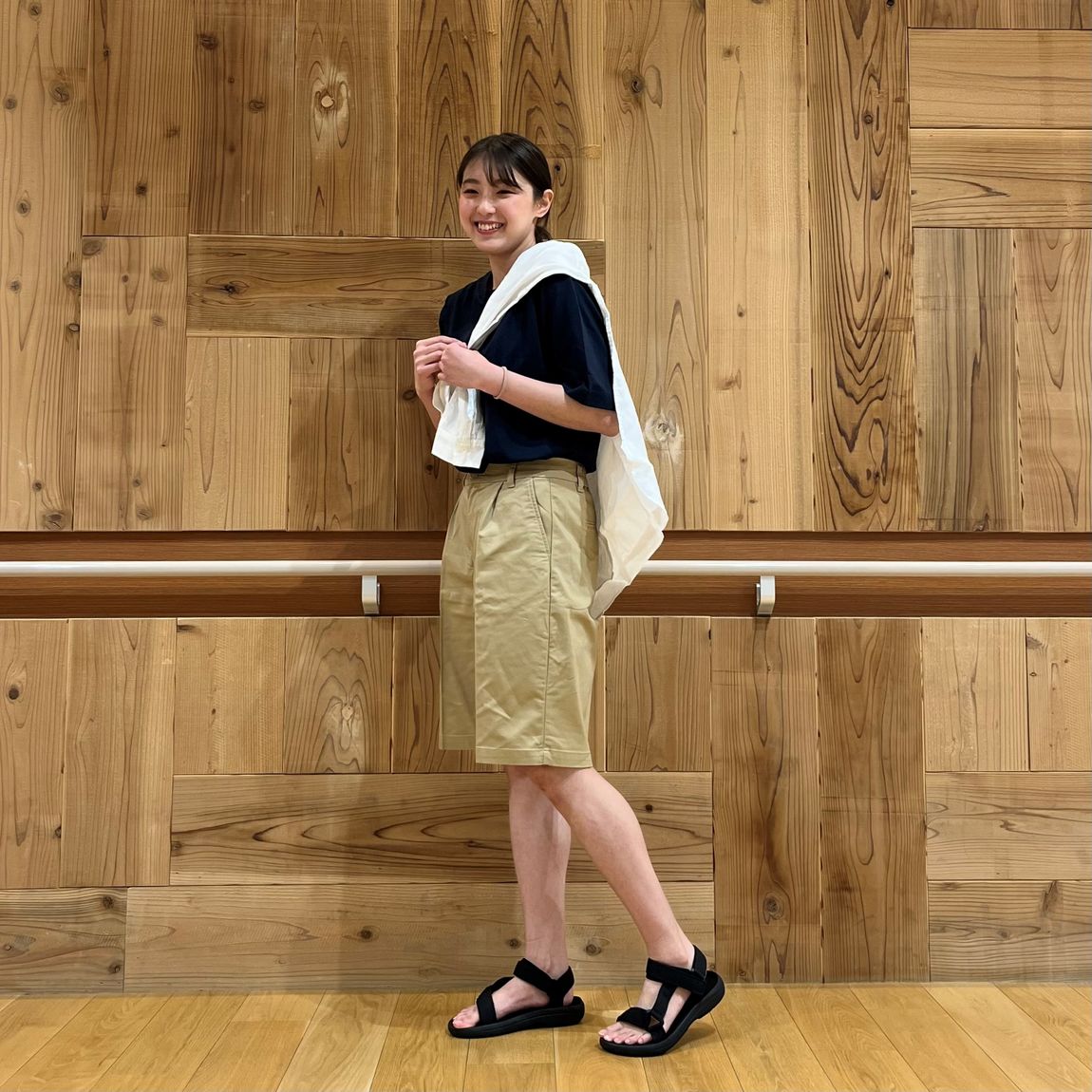 【府中ル・シーニュ】168cm