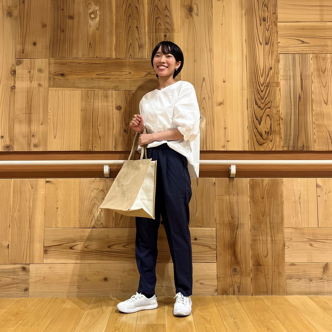 【府中ル・シーニュ】158cm