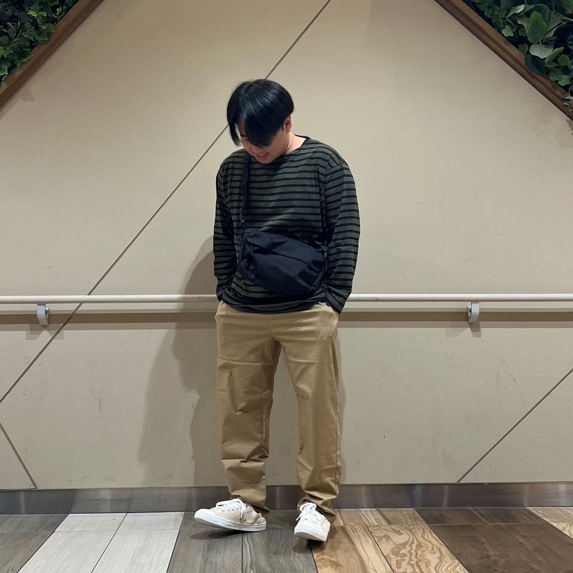 【府中ル・シーニュ】170cm