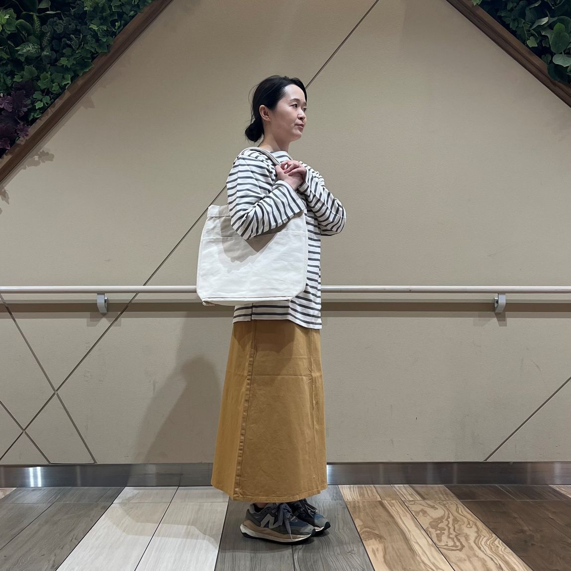 【府中ル・シーニュ】151㎝