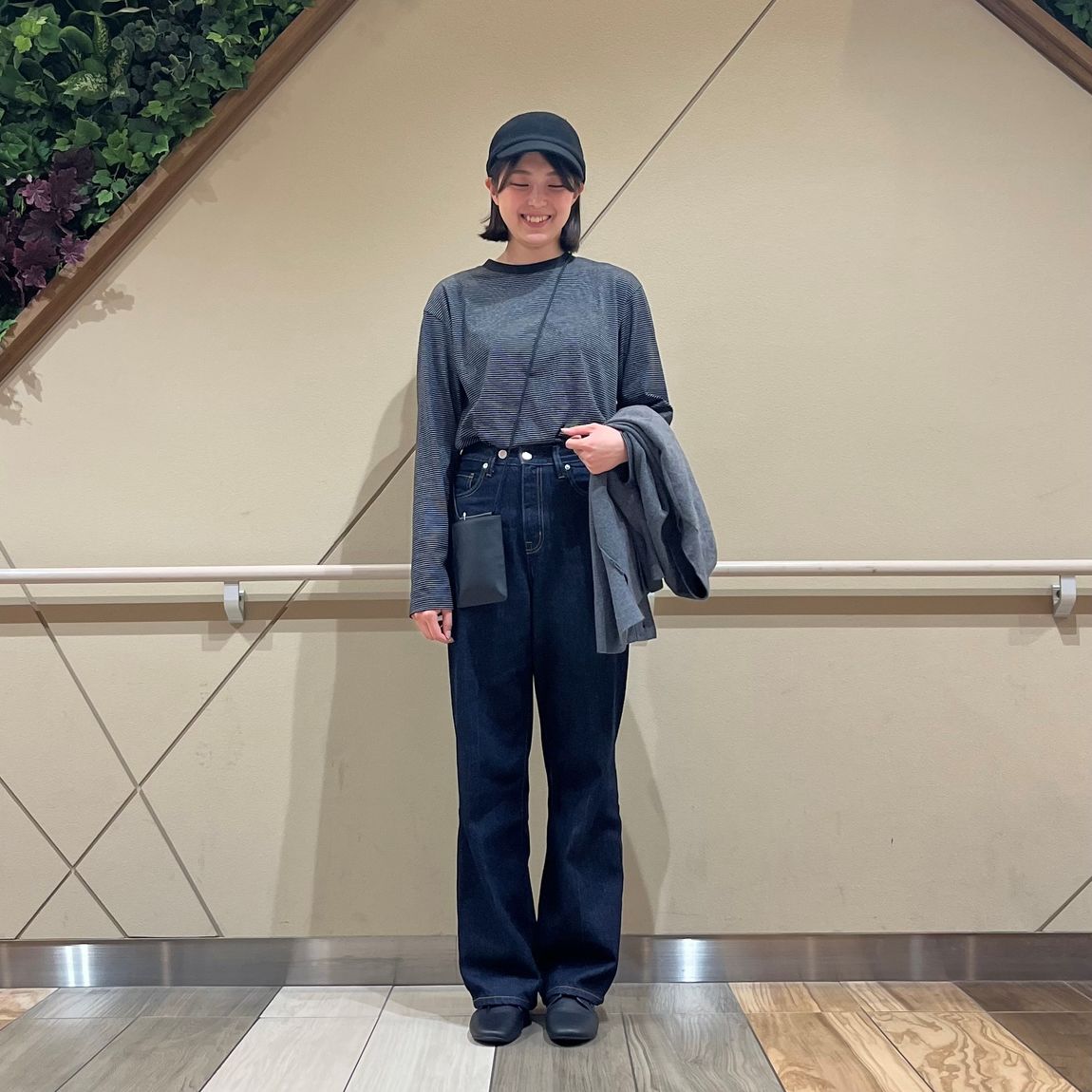 【府中ル・シーニュ】168cm