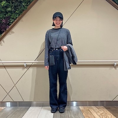 【府中ル・シーニュ】168cm