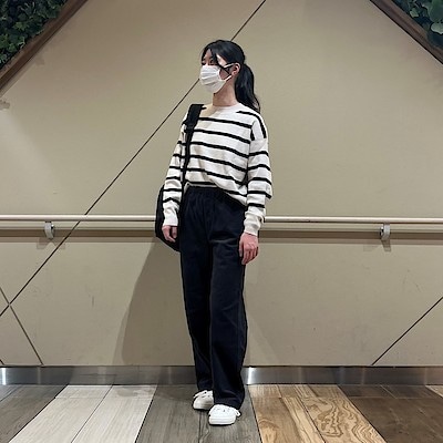 【府中ル・シーニュ】159cm