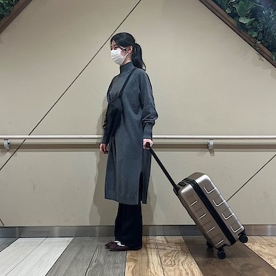 【府中ル・シーニュ】159cm