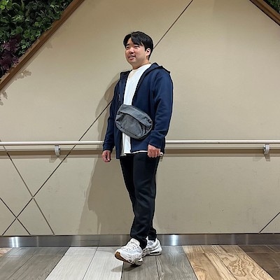 【府中ル・シーニュ】170cm