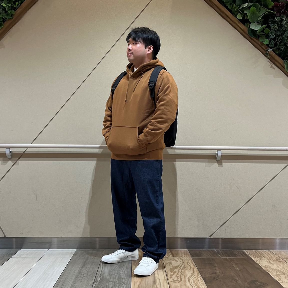 【府中ル・シーニュ】170cm