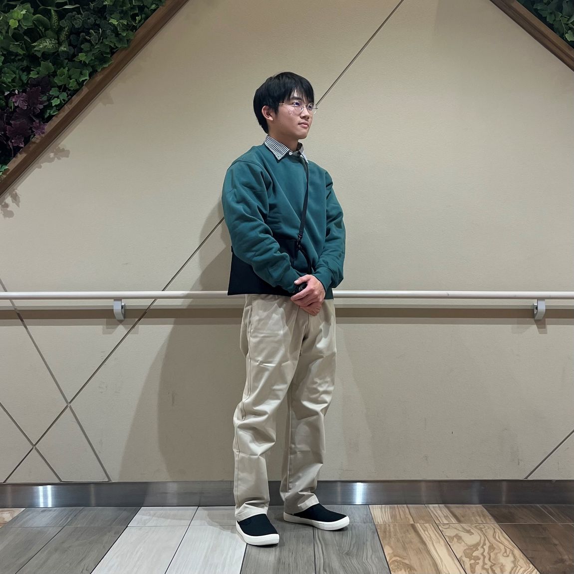 【府中ル・シーニュ】165cm