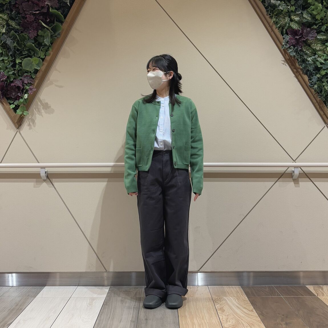 【府中ル・シーニュ】152㎝
