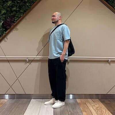 【府中ル・シーニュ】173㎝