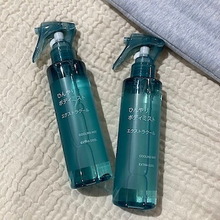 【府中ル・シーニュ】夏のおともにいかがですか｜ひんやりボディミスト エクストラクールのご紹介
